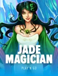 jade magician game logo